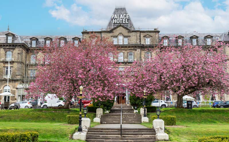 Palace Hotel & Spa 